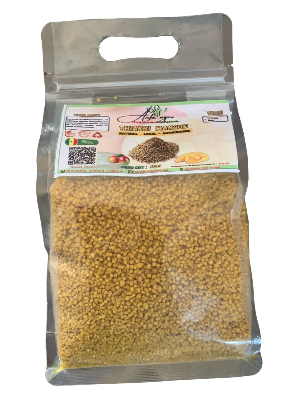 Thiakri Mangue