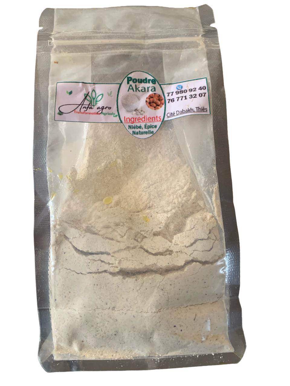 Poudre Akara